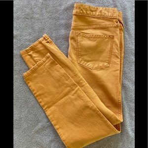 Free People Mid Rise Jeans Sz 28